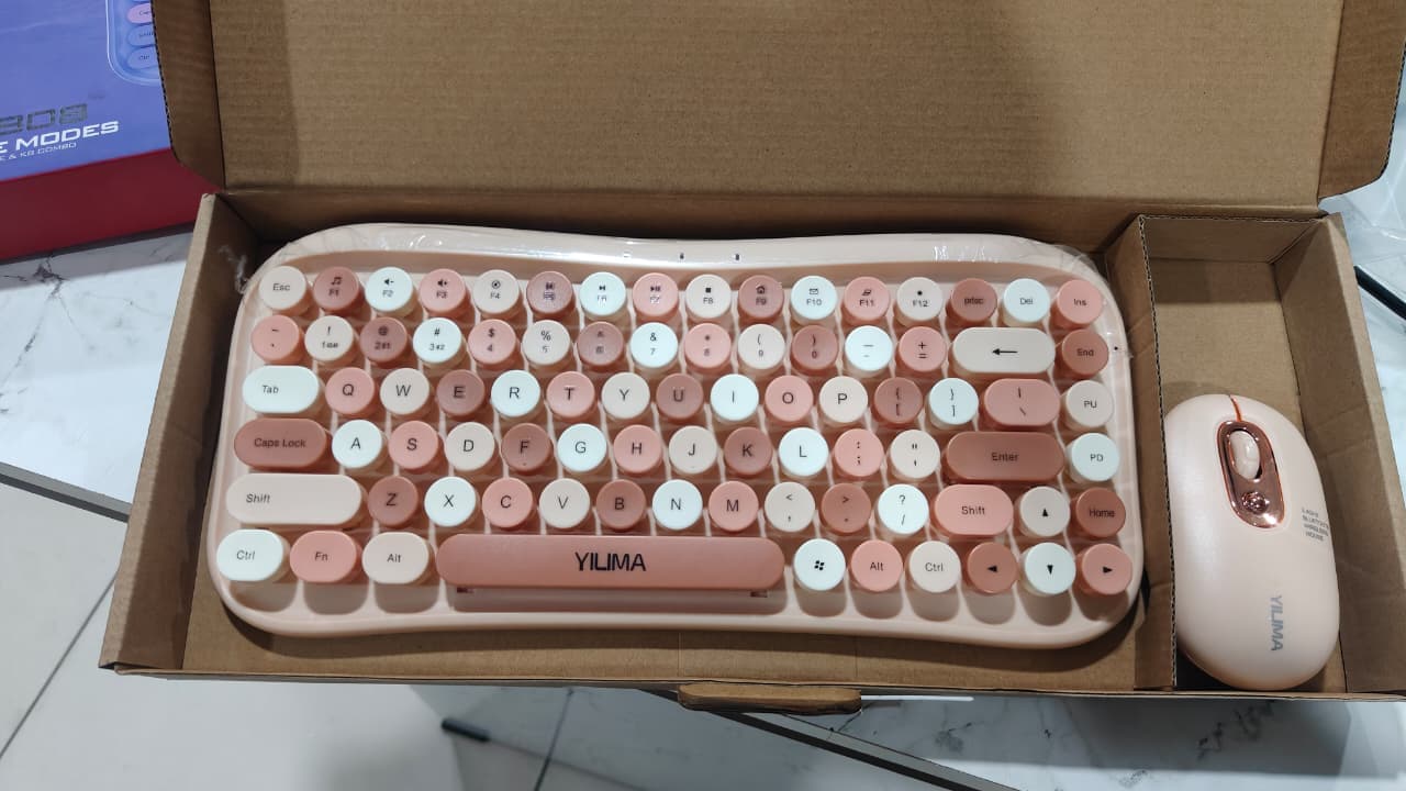 Keyboard,mouse Combo